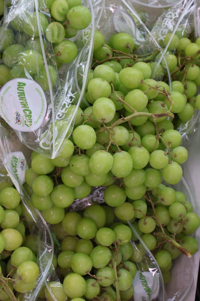 Nho Xanh Sweet