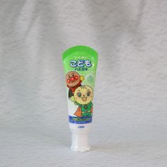 Kem Đánh Răng Lion Nhật Cho Bé Vị Dưa (40g / 50g)