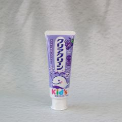 Kem Đánh Răng Trẻ Em Nhật Kid's Vị Nho (Tuýp)