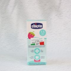 Kem Đánh Răng Chicco Ý Hương Dâu (1–5 Tuổi, 50ml)