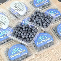 Blueberry New Zealand