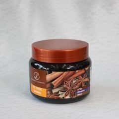 Tẩy Da Chết Body Quế Hồi Scrub Coffee Cinnamon Cloves (Hũ 380g)