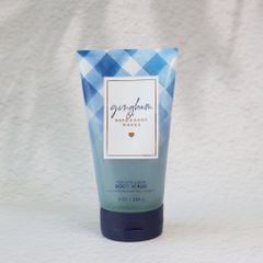 Tẩy Tế Bào Chết Toàn Thân Bath & Body Works Gingham (Hũ 226g)