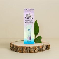Kem Chống Nắng Anessa Trắng Nâng Tone Nhẹ SPF50+ PA++++ (90g)