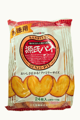Bánh Bướm Sanritsu (2x12)