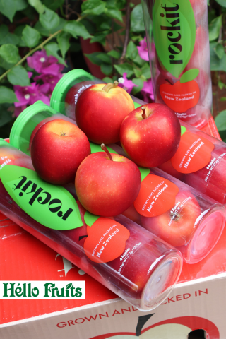 Táo Rockit New Zealand (372g)