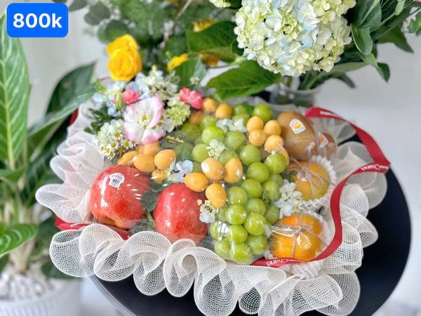 GIỎ QUÀ TẶNG - HF25