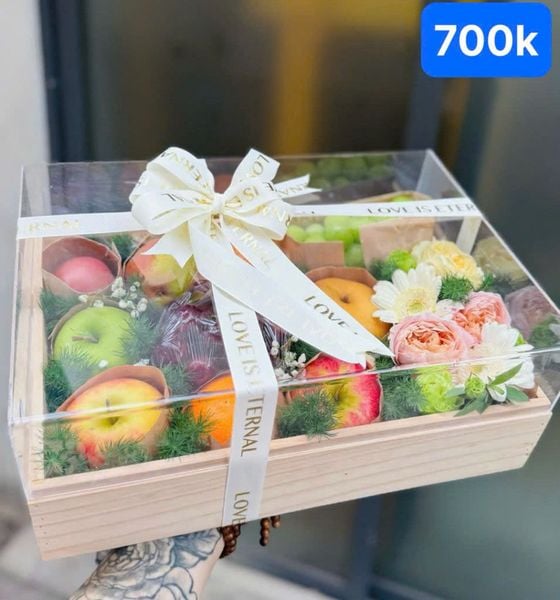 GIỎ QUÀ TẶNG - HF23