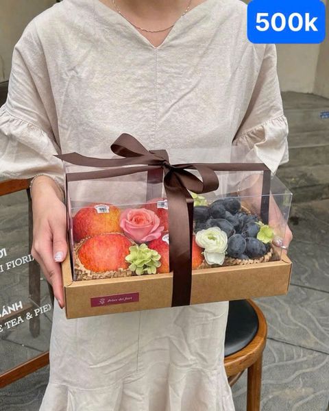 GIỎ QUÀ TẶNG - HF21