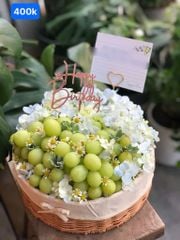 GIỎ QUÀ TẶNG - HF16