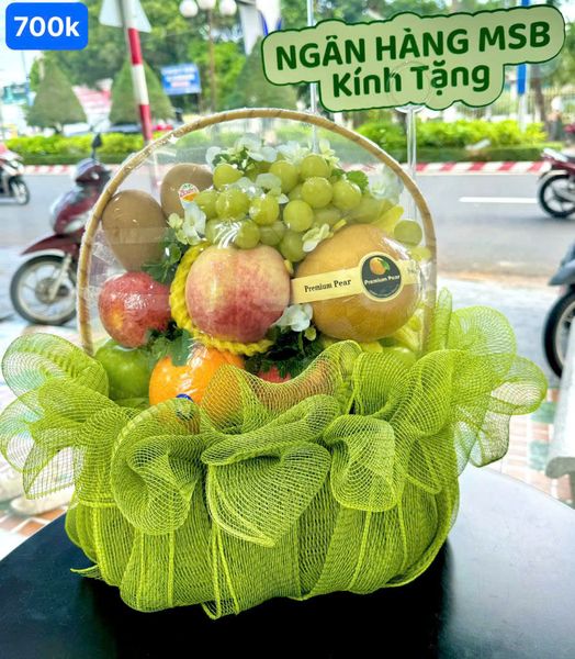 GIỎ QUÀ TẶNG - HF15