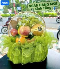 GIỎ QUÀ TẶNG - HF15
