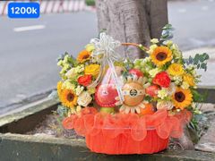 GIỎ QUÀ TẶNG - HF13