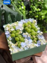 GIỎ QUÀ TẶNG - HF12