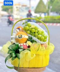 GIỎ QUÀ TẶNG - HF05