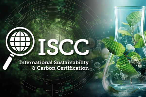  Đào tạo và tư vấn chứng nhận ISCC 