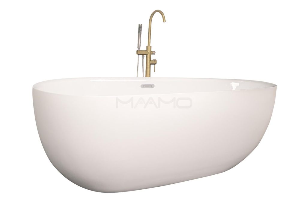 Bồn tắm MAAMO MA-2431 giọt nước thành mỏng