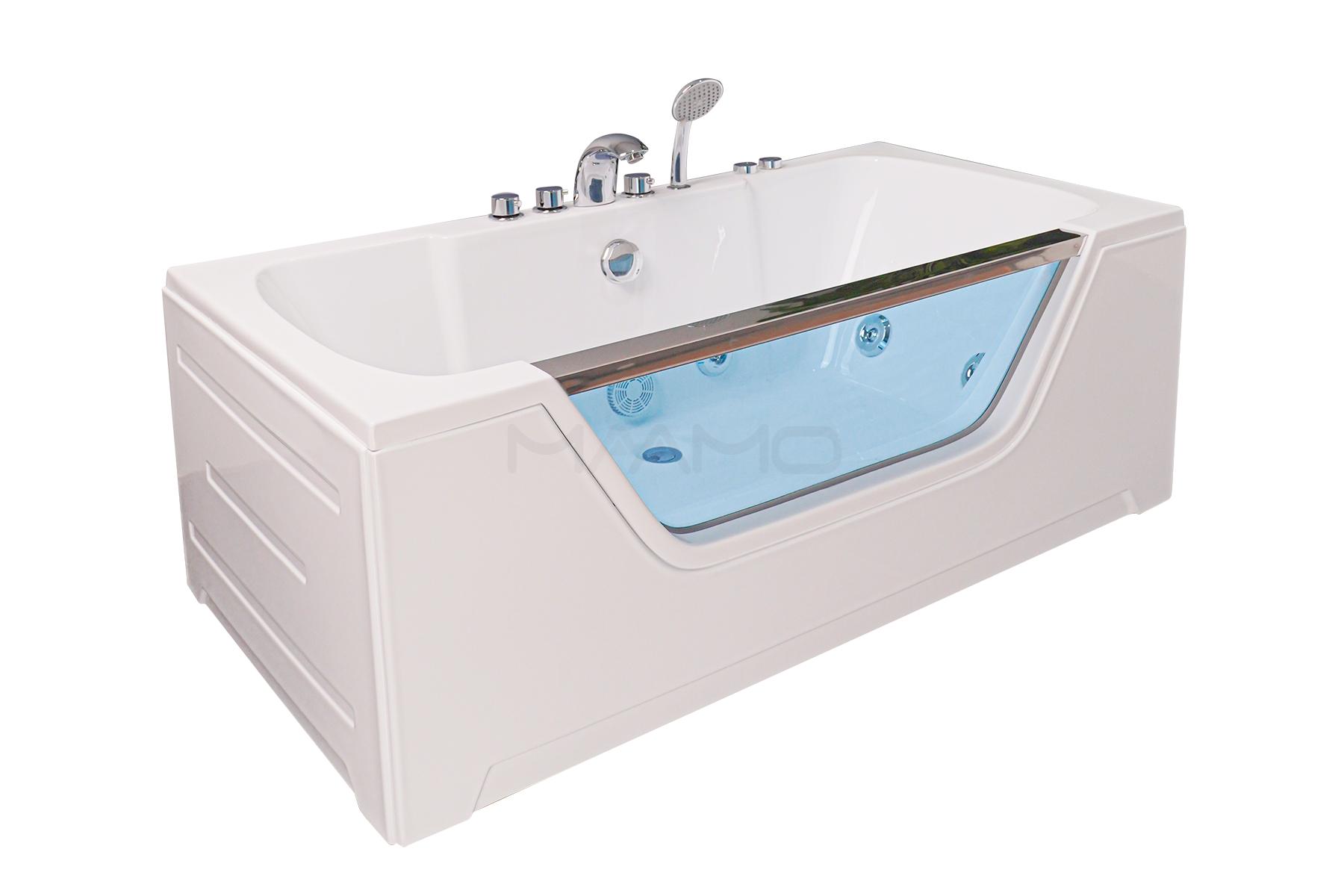 Bồn tắm MAAMO MA-2431 giọt nước thành mỏng