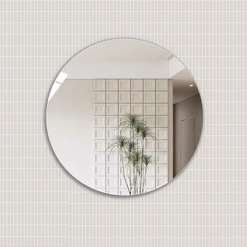 Gương trơn tròn MAAMO - MT