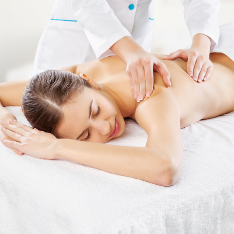  Cạo gió, massage trị liệu cổ vai gáy - 120 phút 