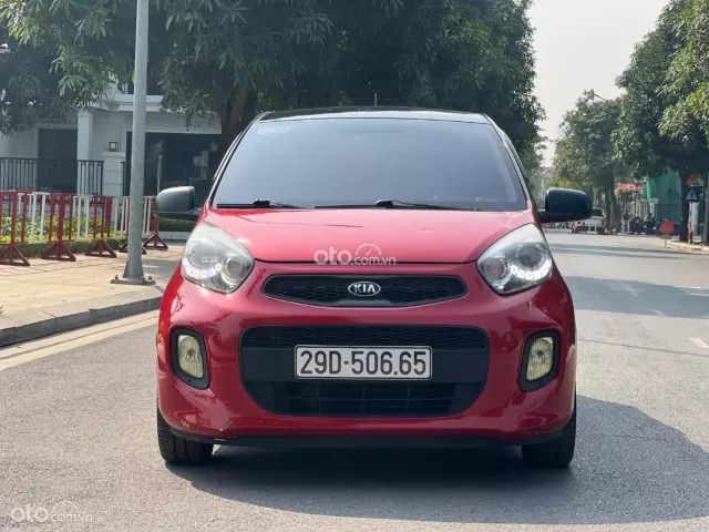  2015 - Kia Morning Van 1.0 AT - Full đồ chơi 