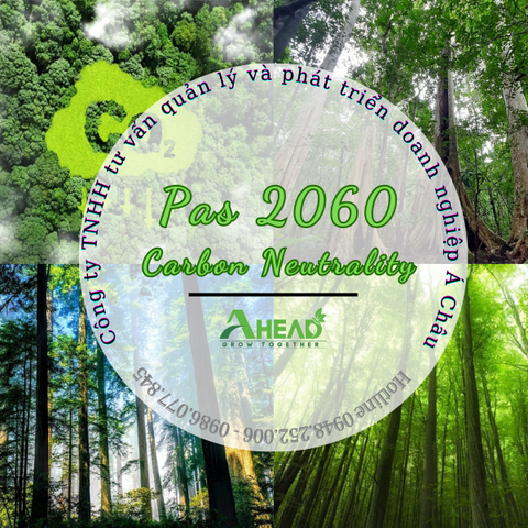 TƯ VẤN TRUNG HÒA CARBON (PAS 2060) 