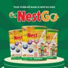 Sữa non Alpha Nest Go Kids hỗ trợ phát triển toàn diện cho trẻ từ 1-10 tuổi (Lon 800g)