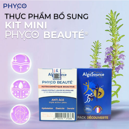 TPBS Phyco BeauTé Hộp 02 chai x 15ml