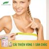 Sữa hạt Satyca Beauty – Đẹp dáng, đẹp da, chống lão hóa (Hộp 410g)