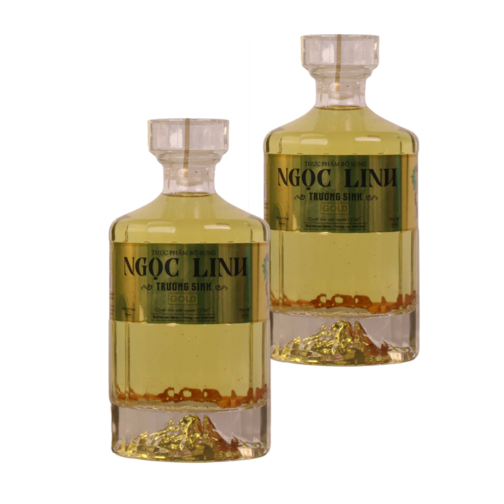 Combo 2 chai Ngọc Linh Trường Sinh (GOLD)