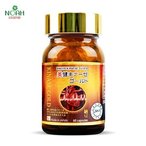  Thực phẩm bảo vệ sức khỏe BIKEN KINASE GOLD 