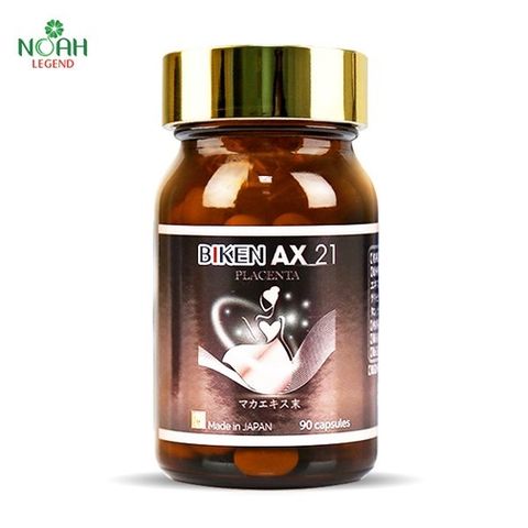  Thực phẩm bảo vệ sức khỏe BIKEN AX 21 