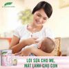Sữa hạt Satyca Mama – Dinh dưỡng cho con, giữ dáng cho mẹ (Hộp 410g)