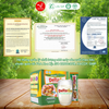 Sữa hạt Delta Go dinh dưỡng lành mạnh, hỗ trợ xương khớp, tăng cường sức khỏe (hộp 30gói)