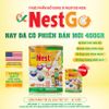 Sữa non Alpha Nest Go Kids hỗ trợ phát triển toàn diện cho trẻ từ 1-10 tuổi (Lon 400g)