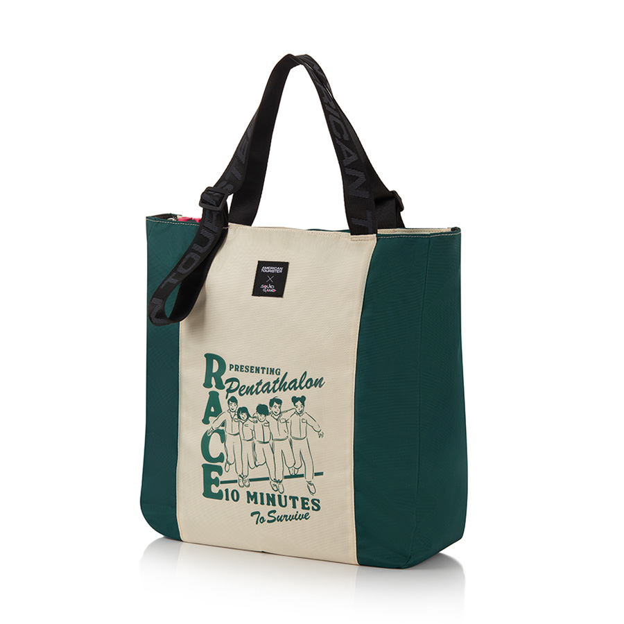 Túi tote Squid Game