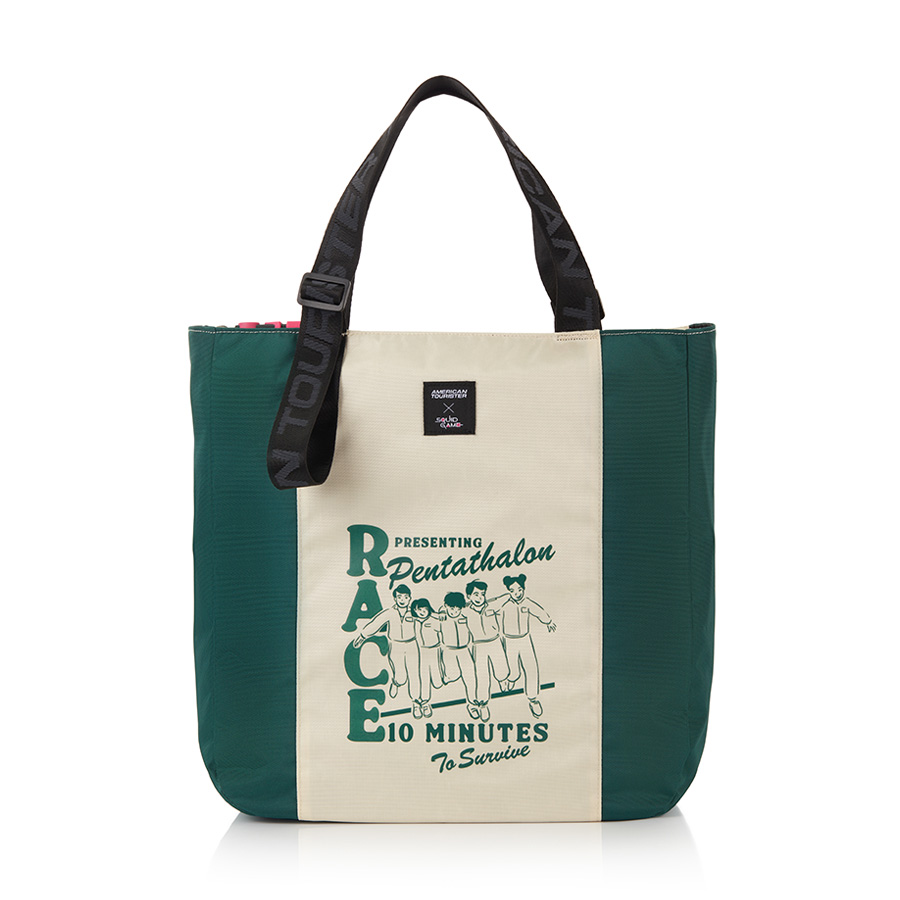 Túi tote Squid Game