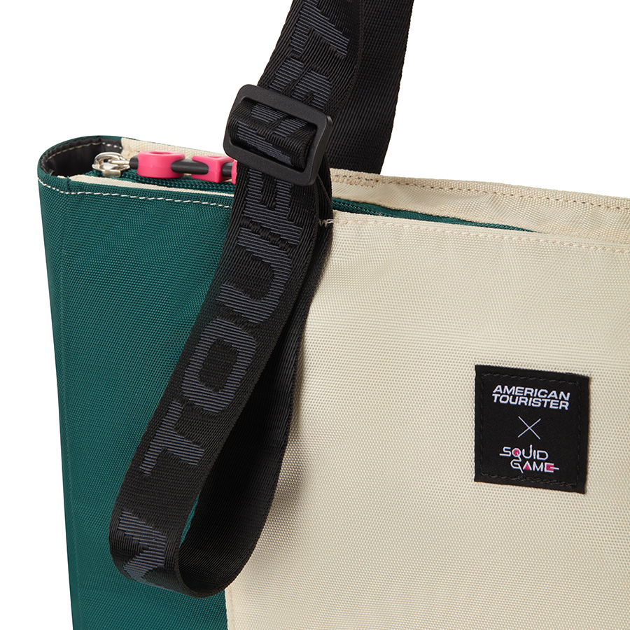 Túi tote Squid Game