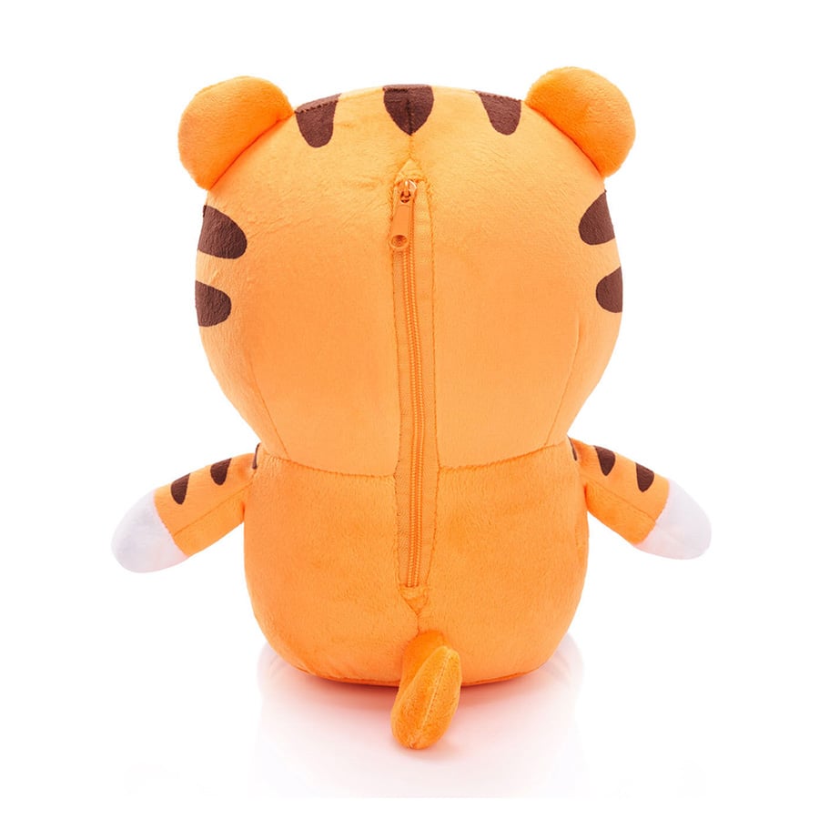 Gối cổ 2-way Kiztopia (Tiger)