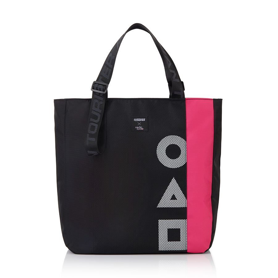 Túi tote Squid Game