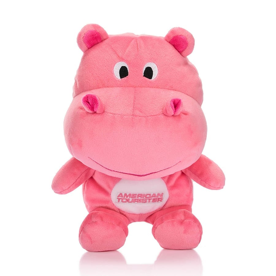 Gối cổ 2-way Kiztopia (Hippo)
