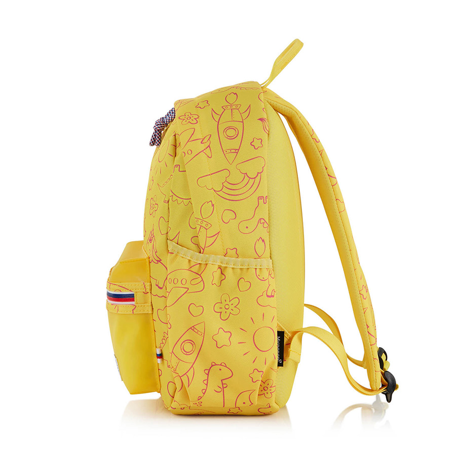 Set A11: Vali kéo Little Curio 47/16 AM + Balo Little Carter size M