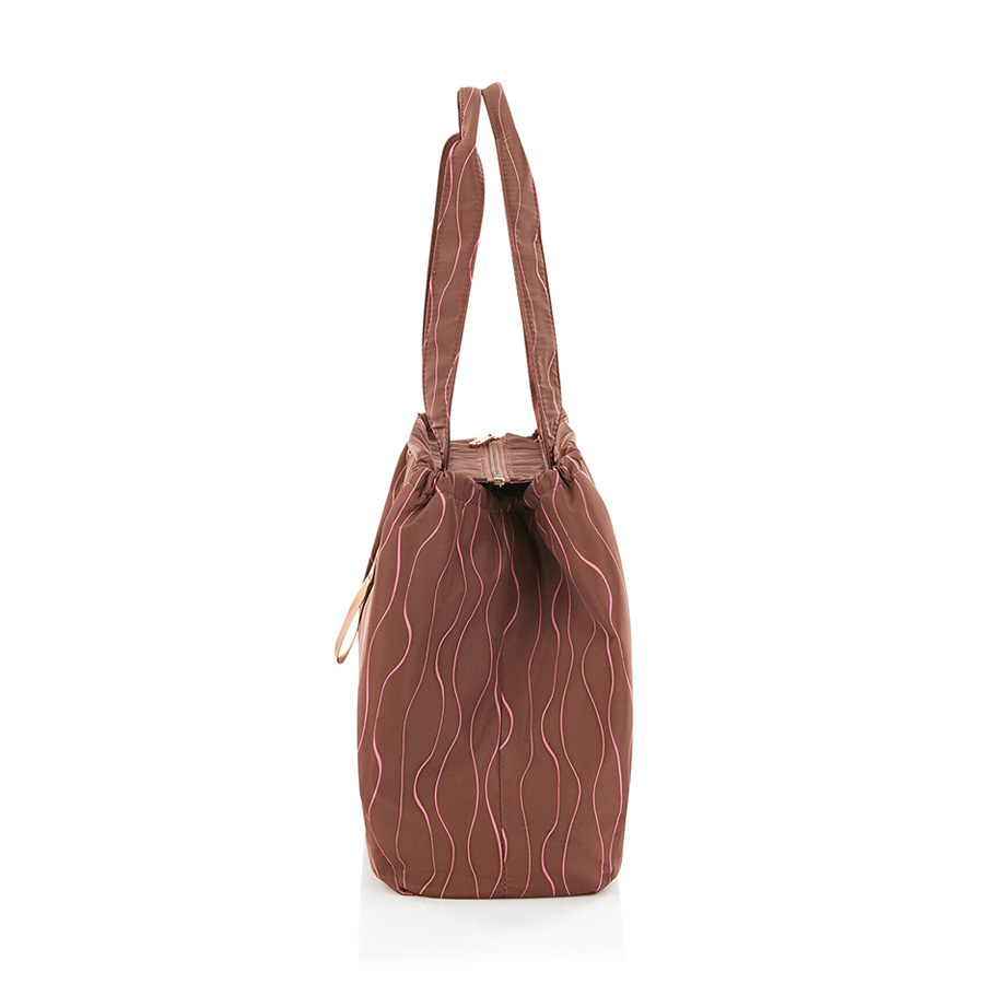 Set A2: Balo laptop 14in Alizee Day + Túi tote Alizee Day size S