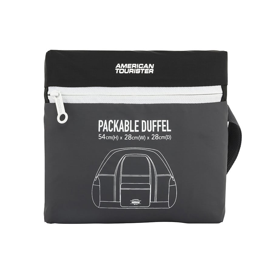 Túi duffle gấp American Tourister