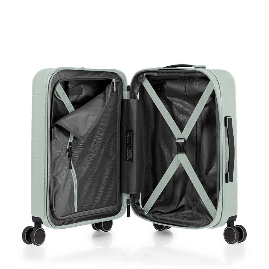 Combo vali kéo Novastream cabin 55/20 + đại 77/28