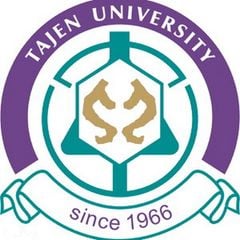 TRƯỜNG ĐẠI HỌC ĐẠI NHÂN - TAJEN UNIVERSITY