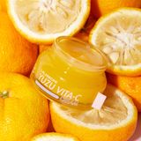  Kem dưỡng da Lalarecipe Yuzu Vita C Cream 
