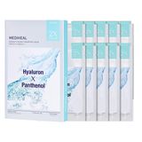  Mặt nạ dưỡng da MEDIHEAL DERMA SYNERGY WRAPPING MASK_MOISTURE (Hyaluron x Panthenol ) 