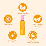  LalaRecipe Yuzu Vita-C Brightening Care Set 