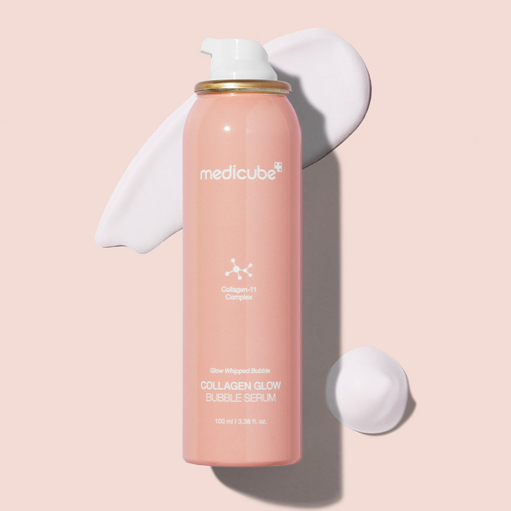  Tinh Chất Dưỡng Da Medicube Collagen Glow Bubble Serum 